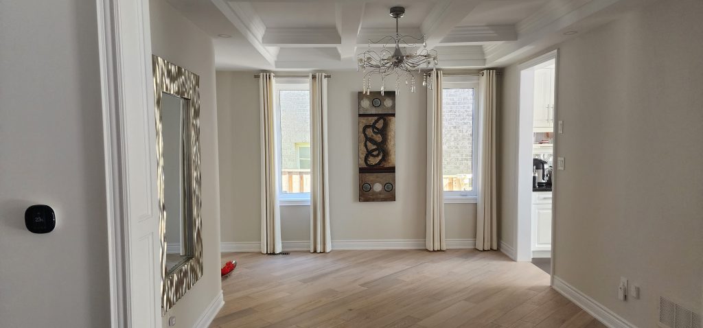 Home renovations Vaughan