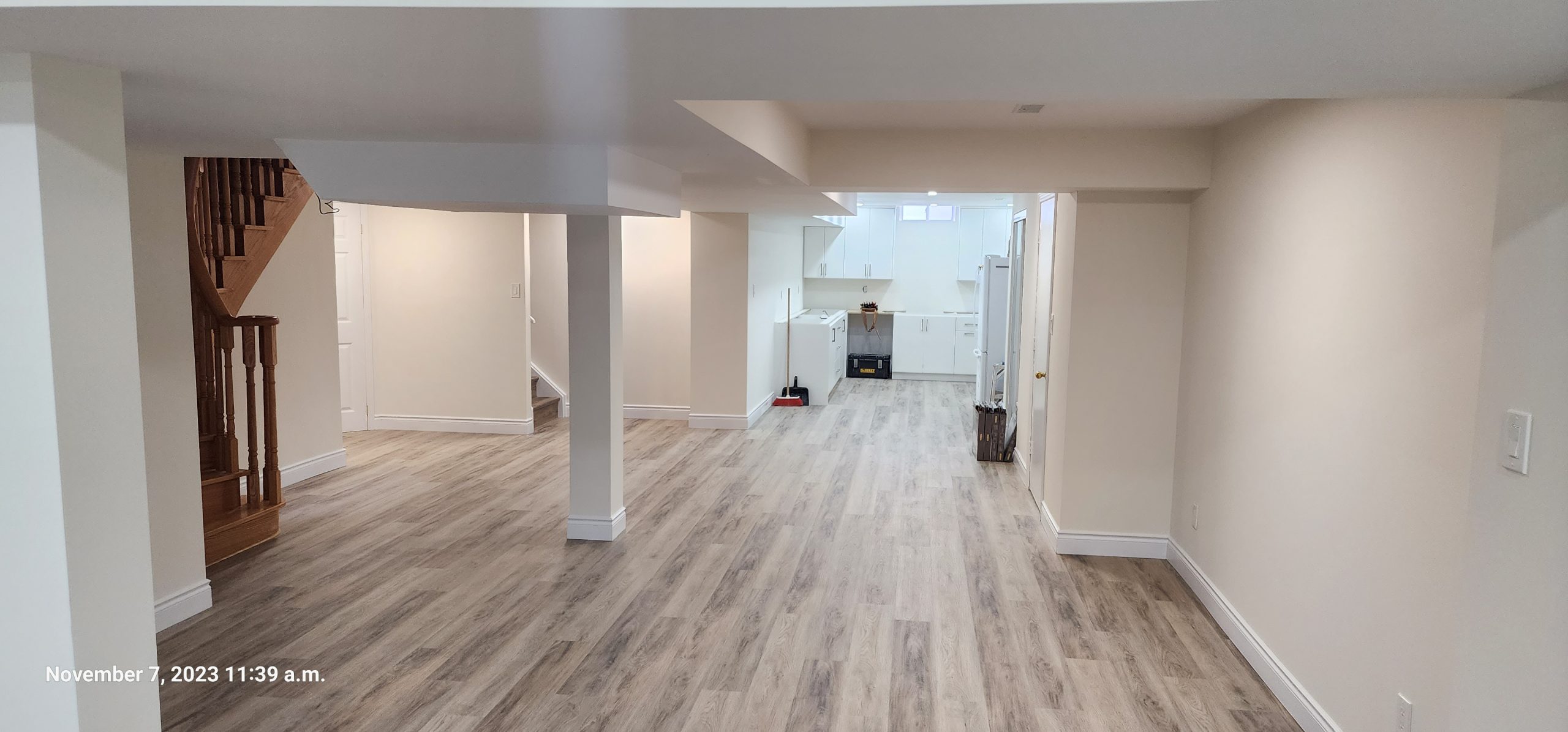 Basement renovations Vaughan