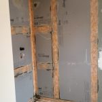 Schluter shower