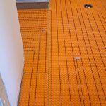 Schluter installation