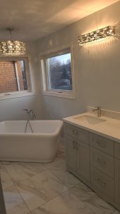 Bathroom Renovations