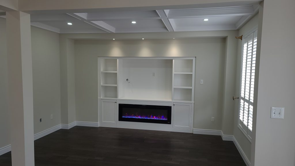 Complete Home Renovation Richmond Hill