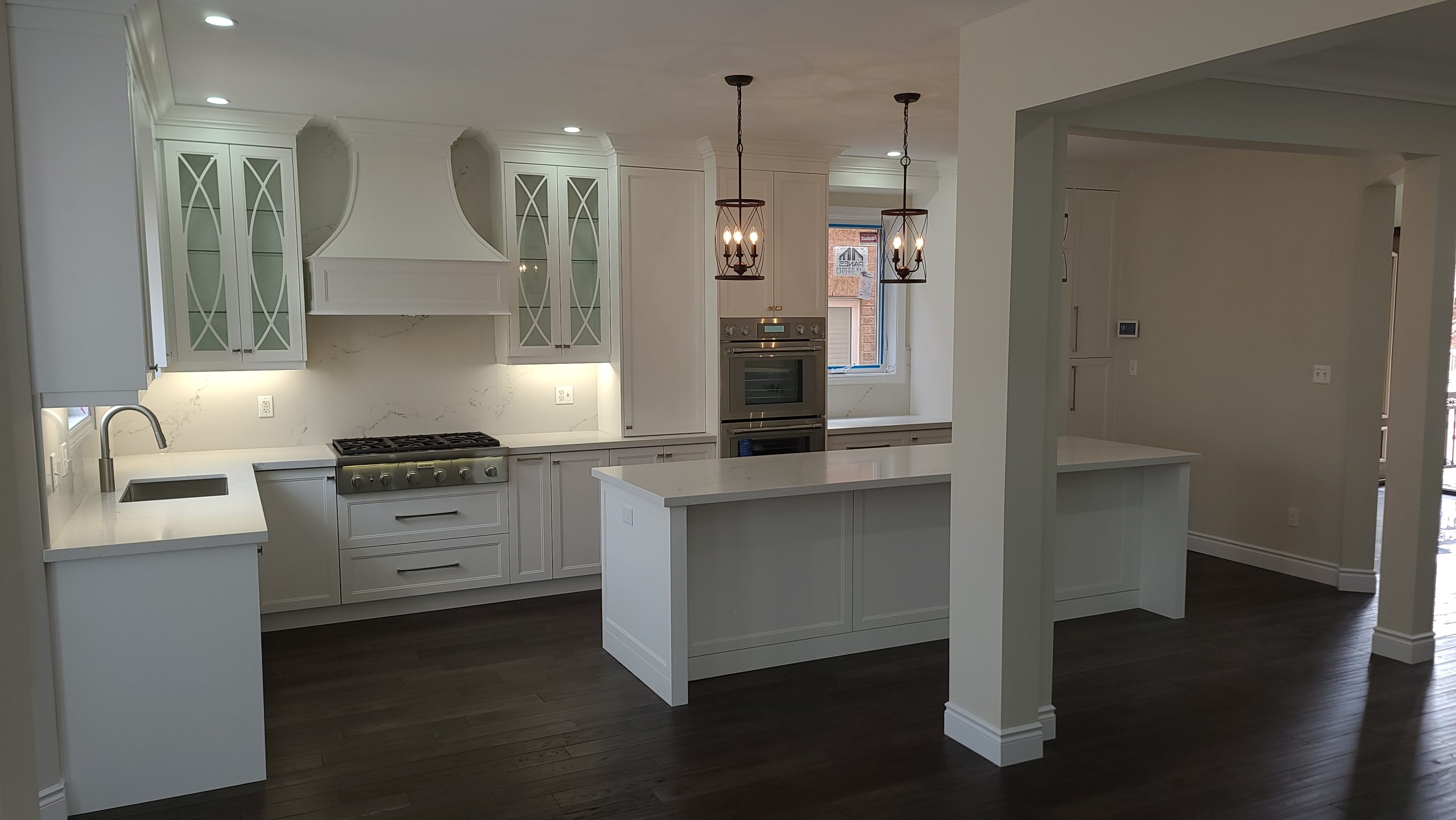 Complete home renovation Richmond Hill