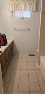Modern Bathroom Remodel Vaughan